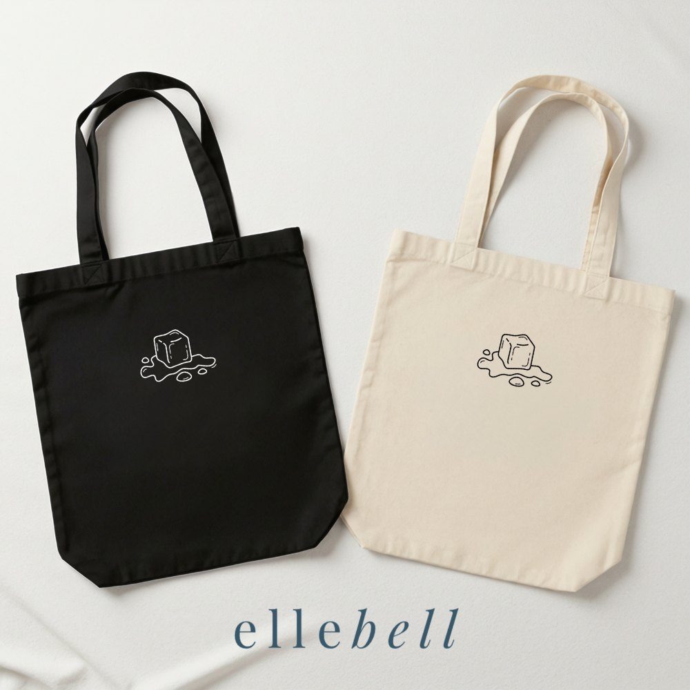 Melt Ice - Tote Bag