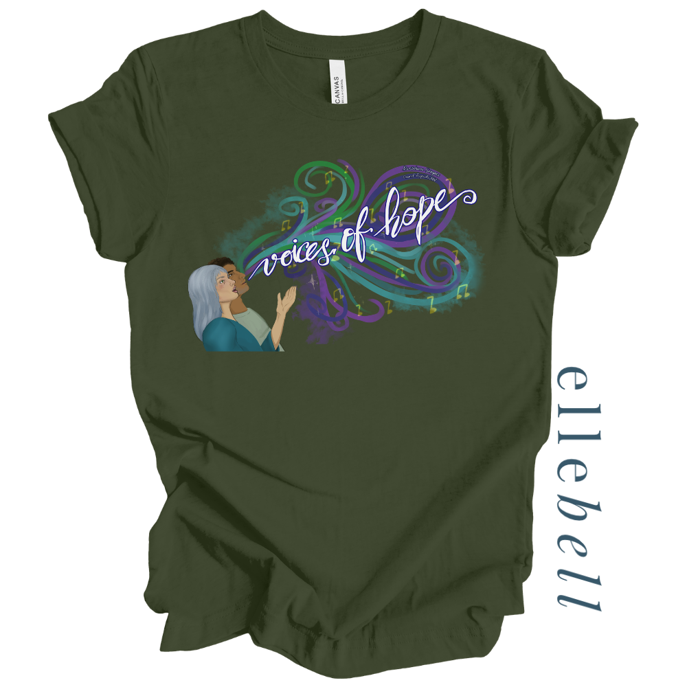 Voices of Hope - T-shirt
