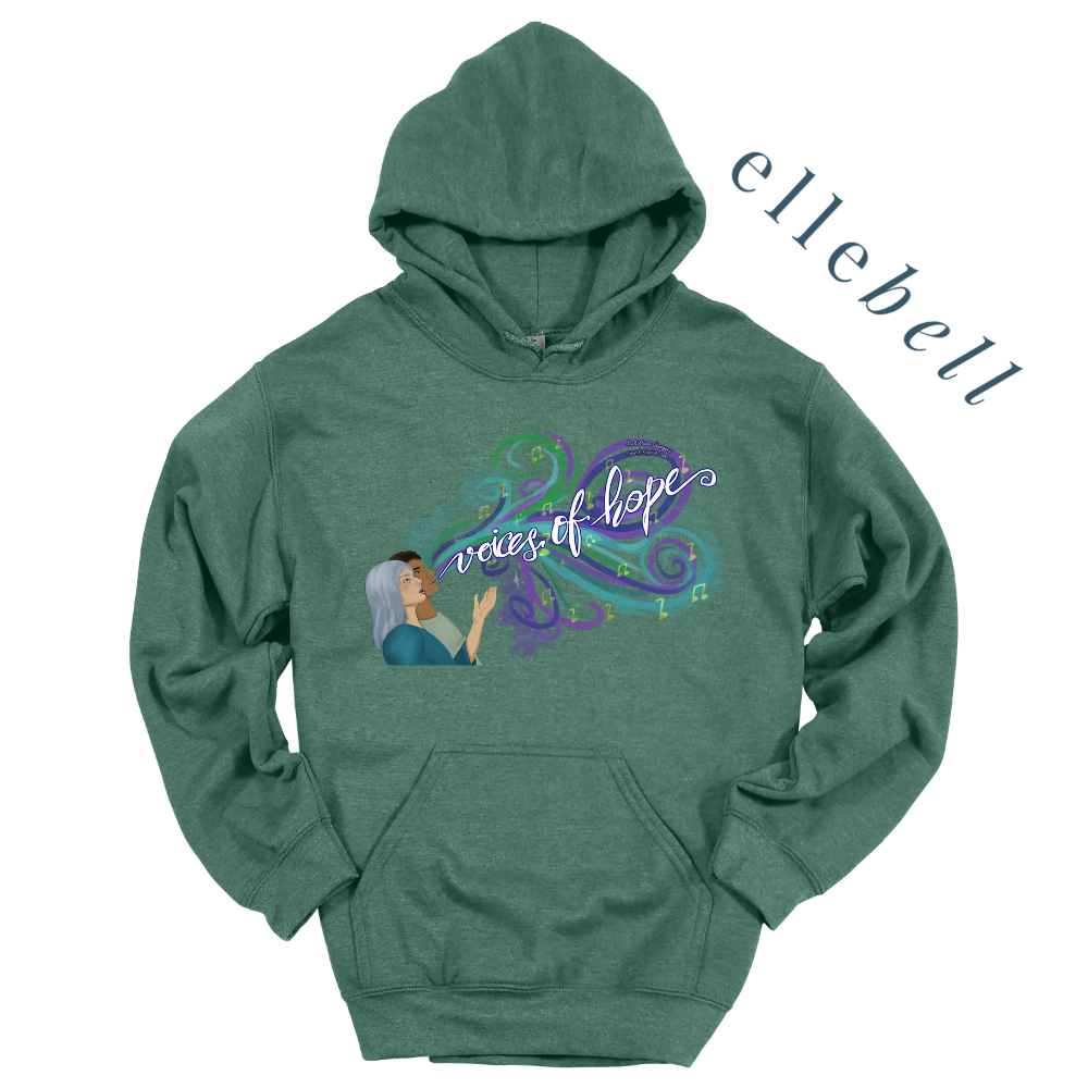 Voices of Hope - Hoodie