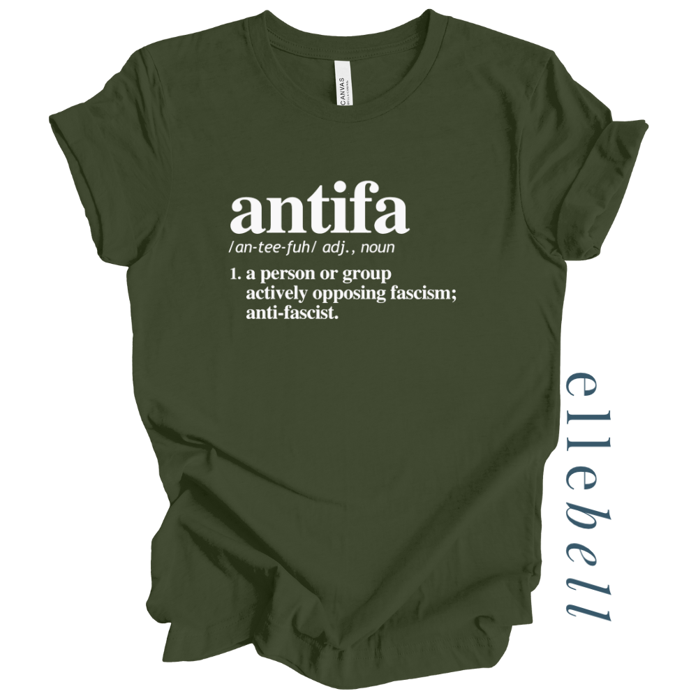 Antifa - T-Shirt