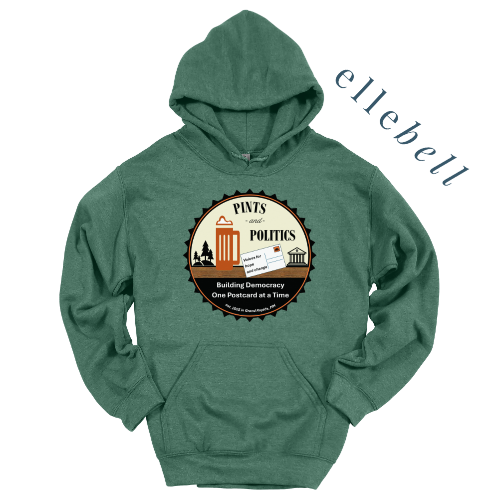 Pints and Politics - Hoodie