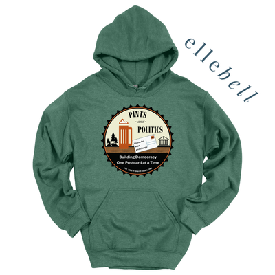 Pints and Politics - Hoodie