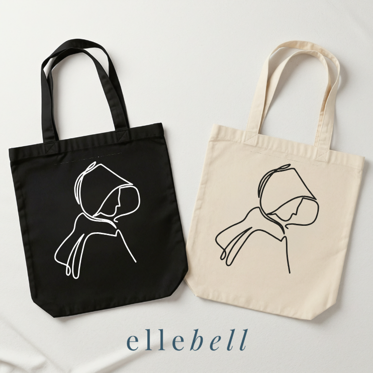 Handmaiden - Tote Bags