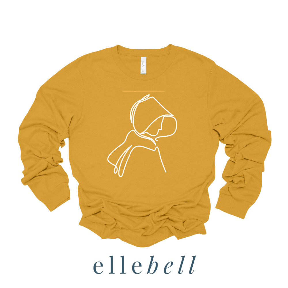 Handmaid - Long Sleeve Tee