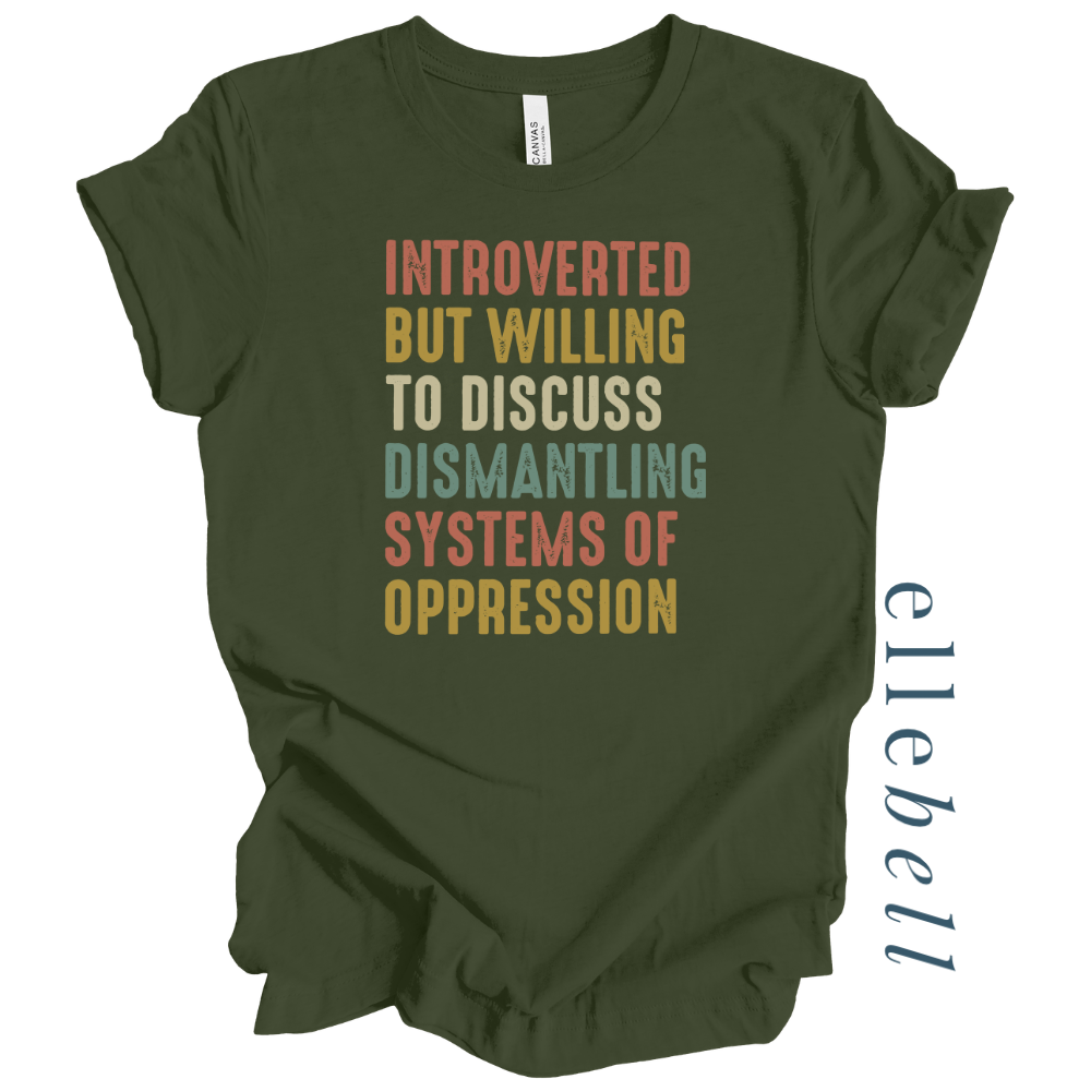 Introverted - T-Shirt