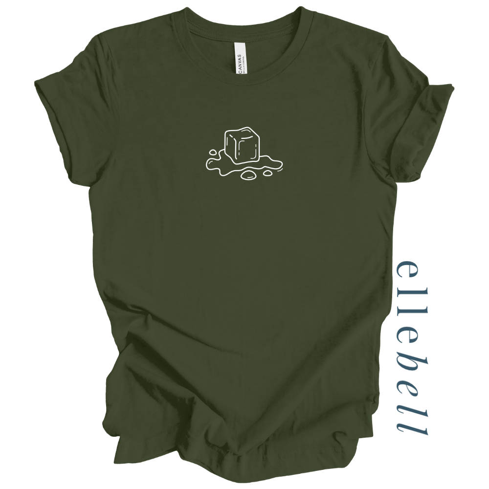 Melt Ice - T-shirt