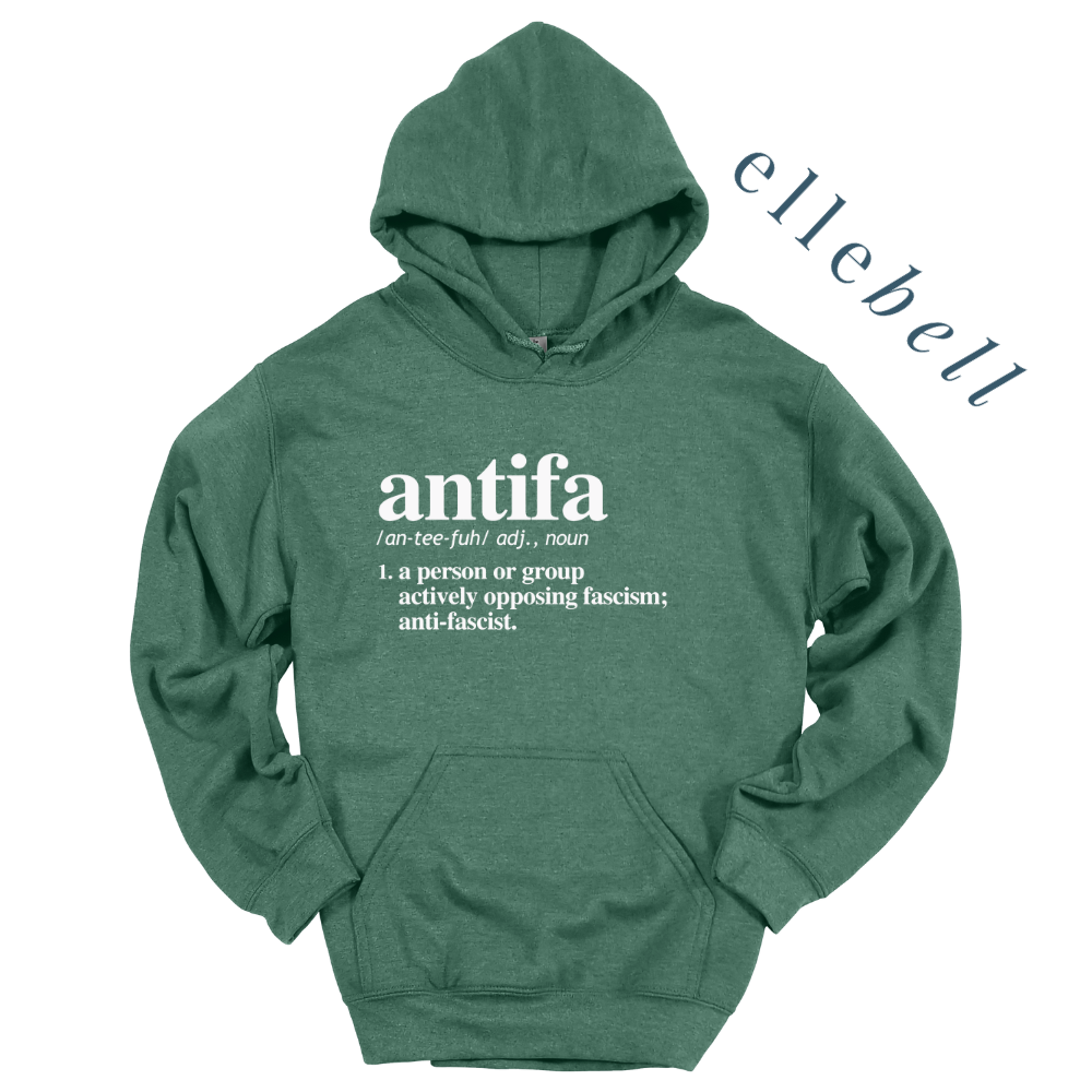 Antifa - Hoodie