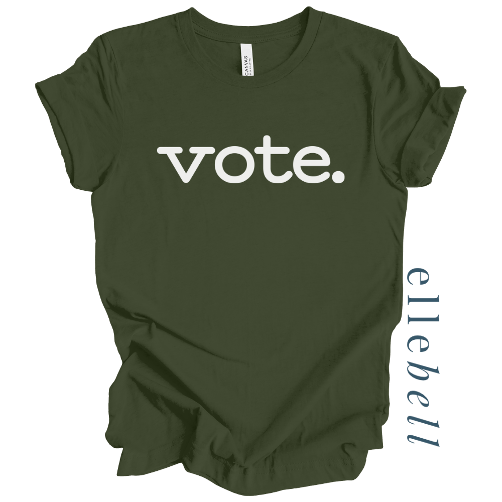 Vote T-Shirt