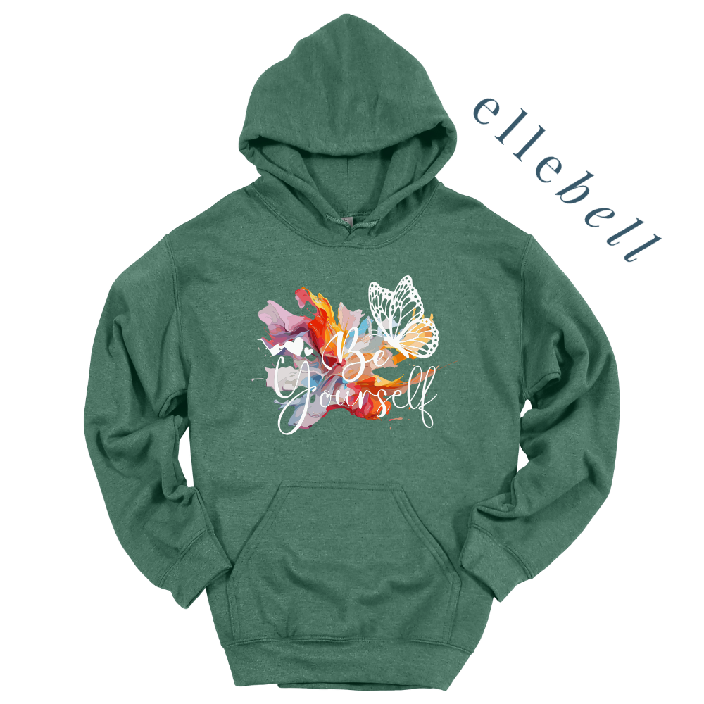 Be Yourself - Hoodie