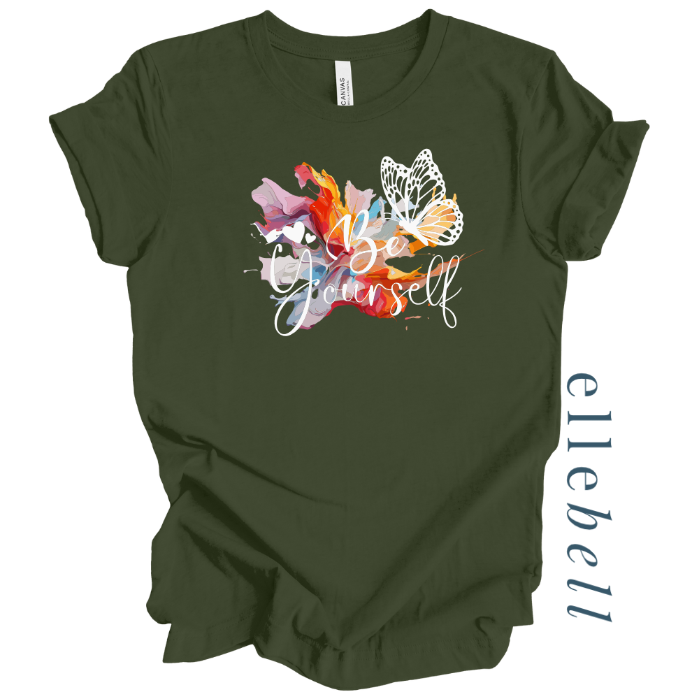 Be Yourself - T-Shirt