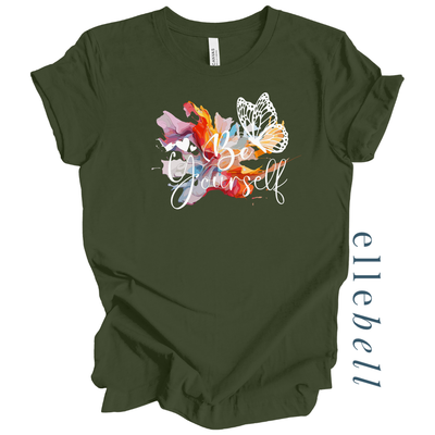 Be Yourself - T-Shirt