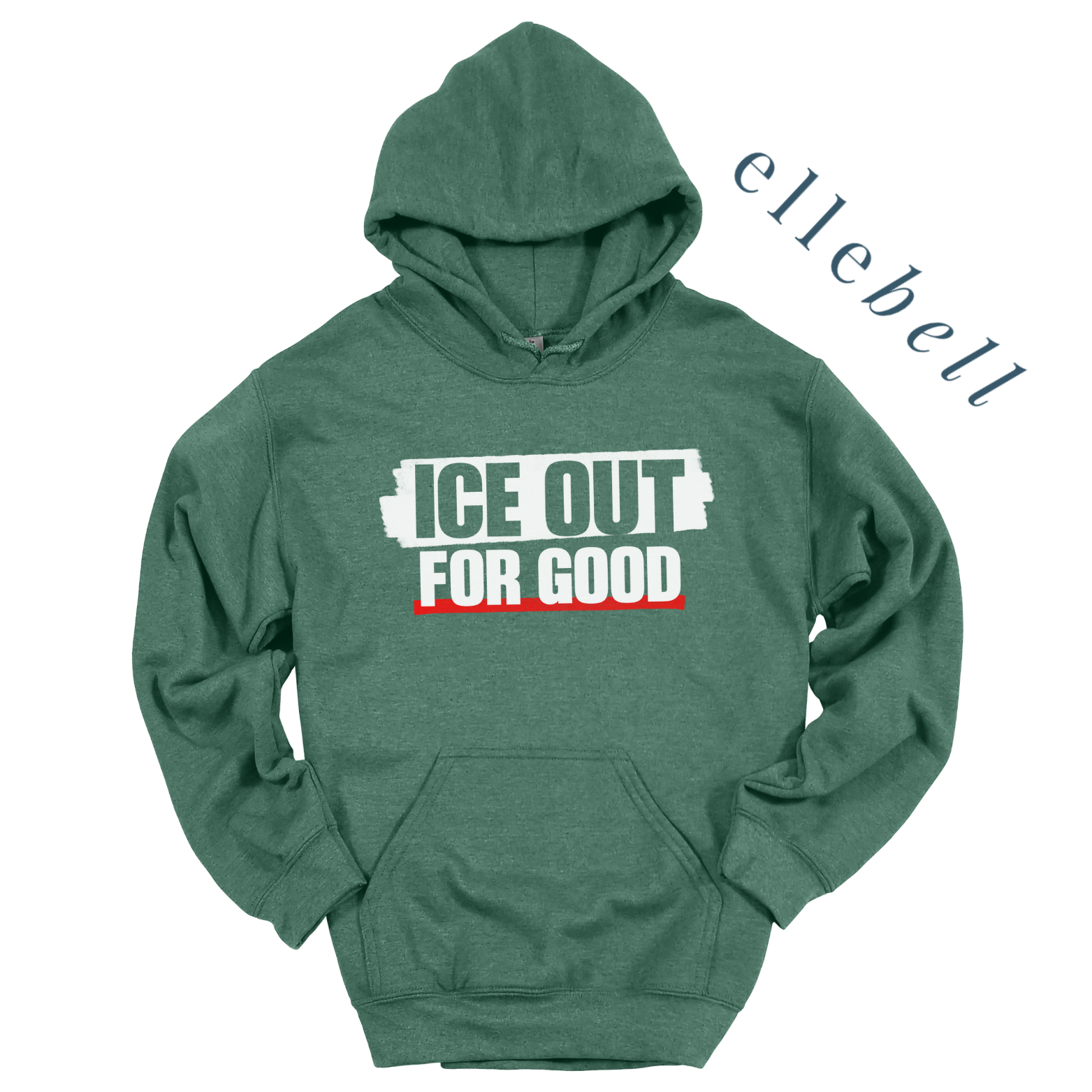 Ice Out For Good - Hoodie