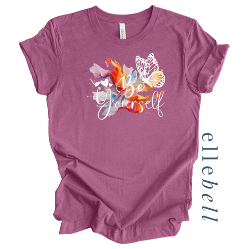 Be Yourself - T-Shirt