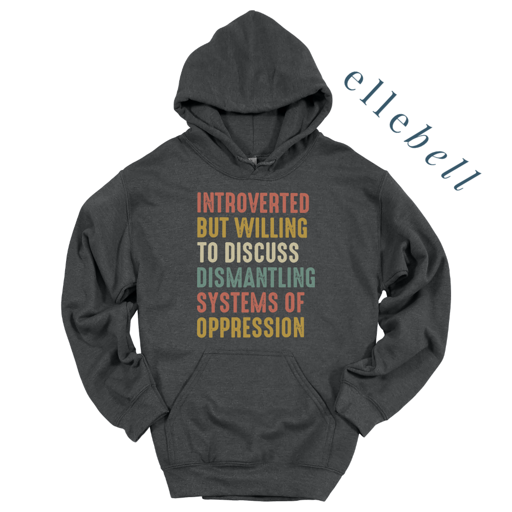 Introverted - Hoodie