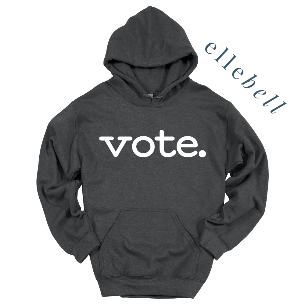 Vote - Hoodie