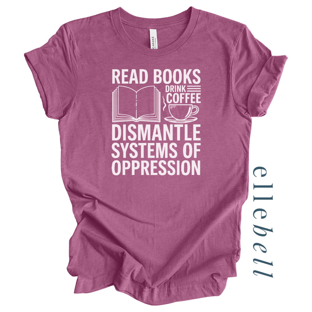 Read Books - T-Shirt