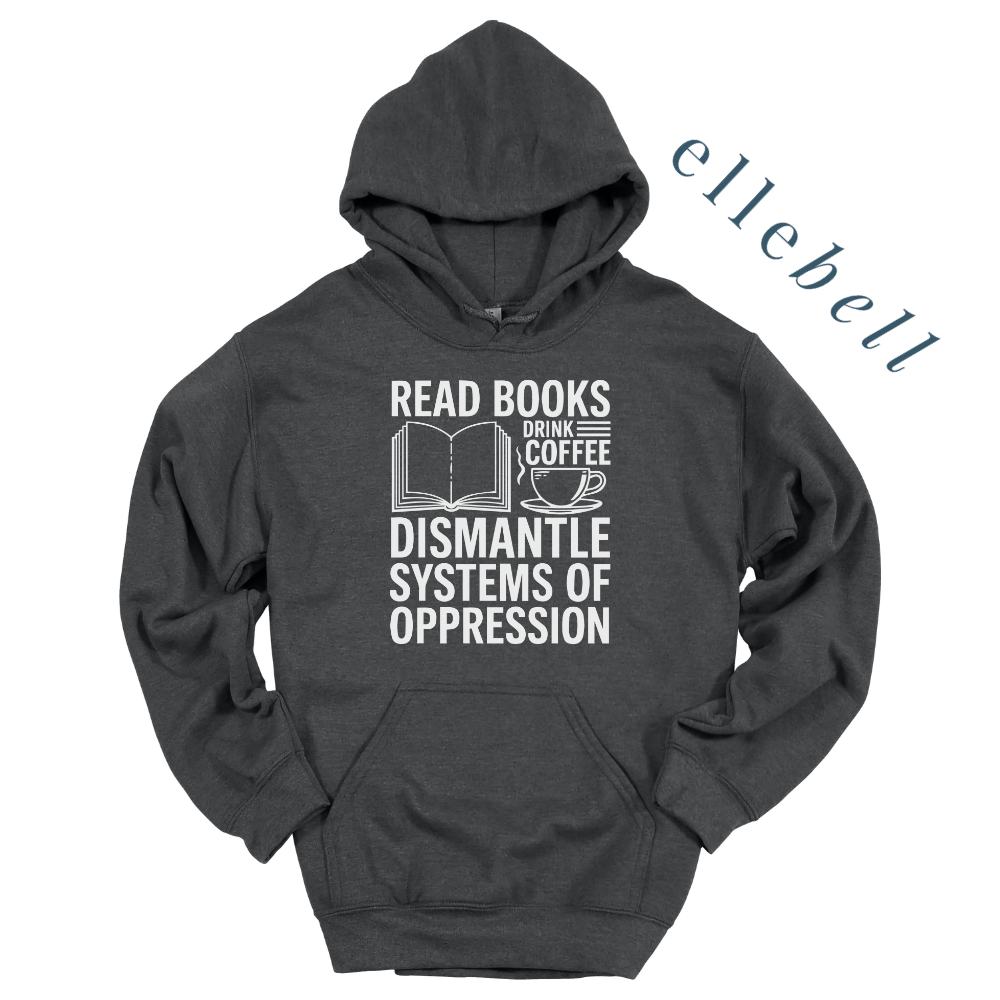 Read Books - Hoodie