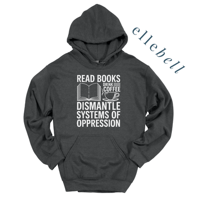 Read Books - Hoodie