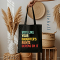 Daughter's Rights - Tote Bags