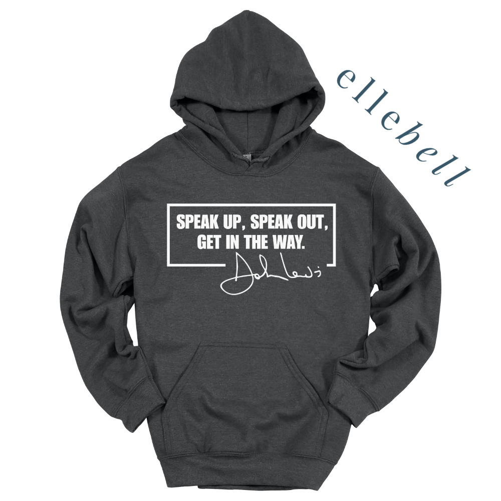 Speak Up Speak Out - Hoodie