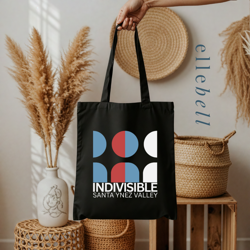 SYV Indivisible - Tote Bag