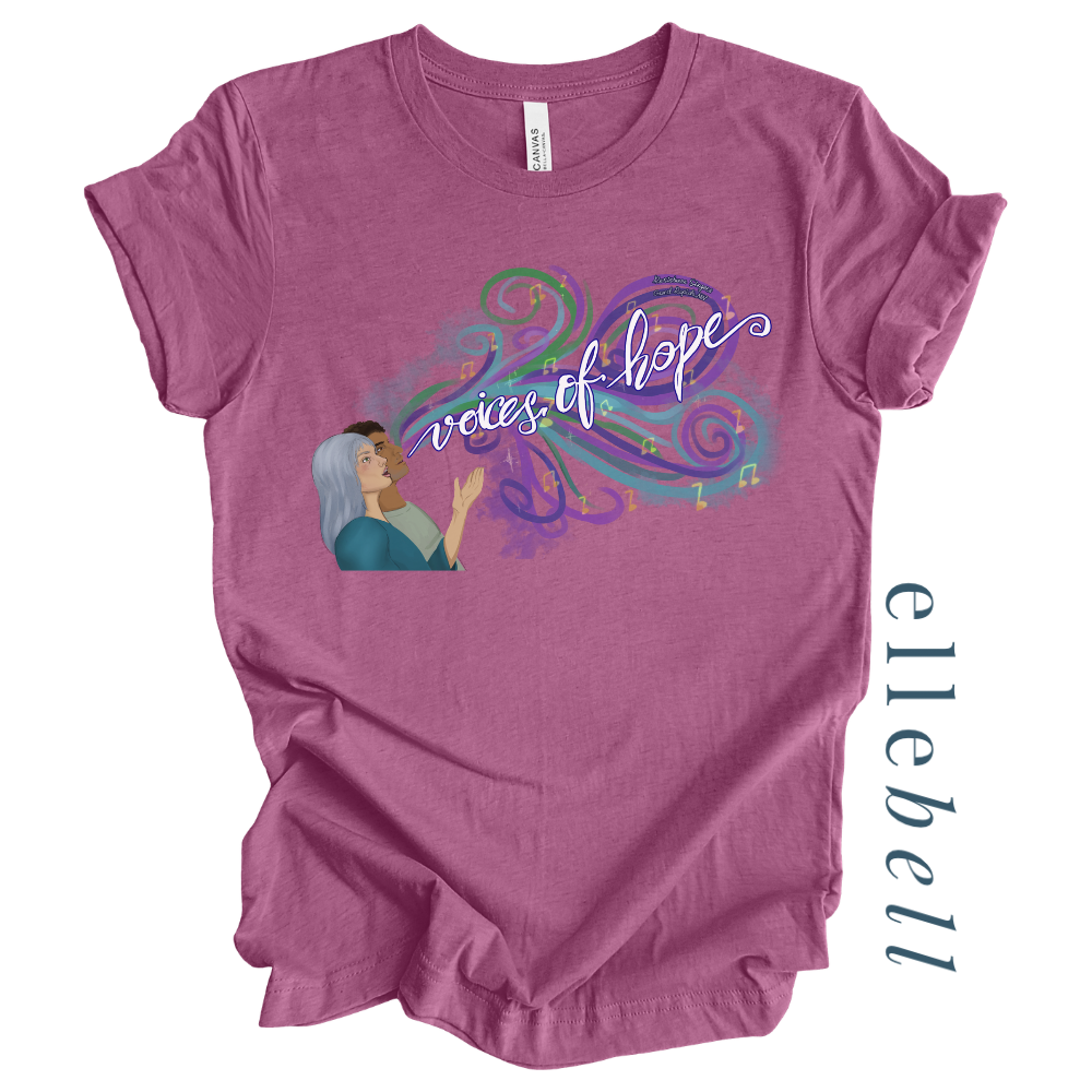 Voices of Hope - T-shirt