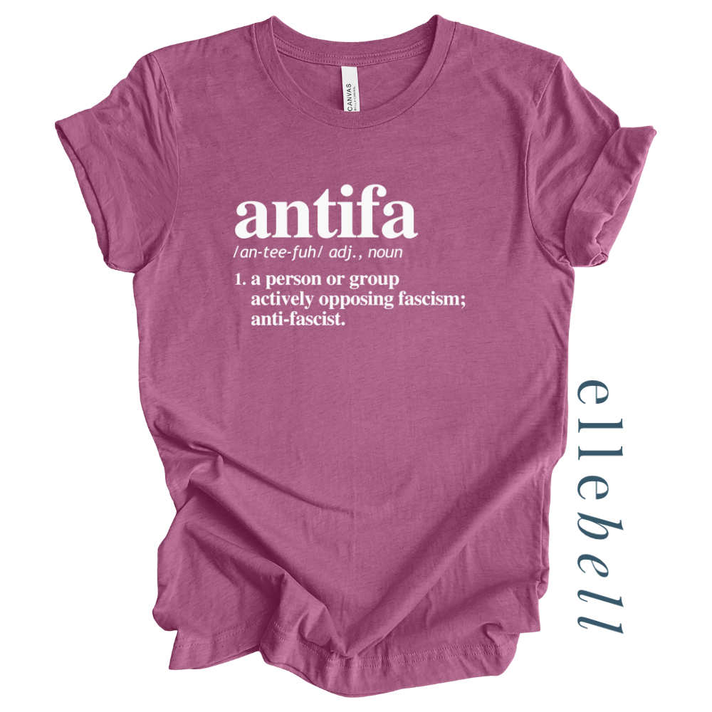 Antifa - T-Shirt