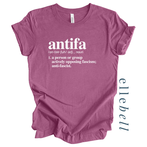 Antifa - T-Shirt