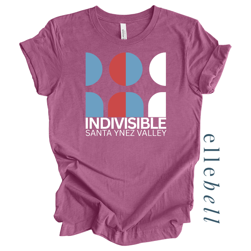 SYV Indivisible Logo - T-Shirt