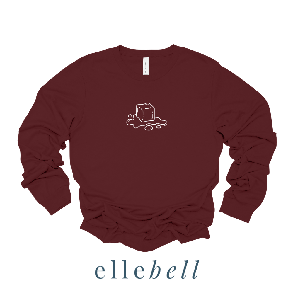 Melt Ice - Long Sleeve Tee