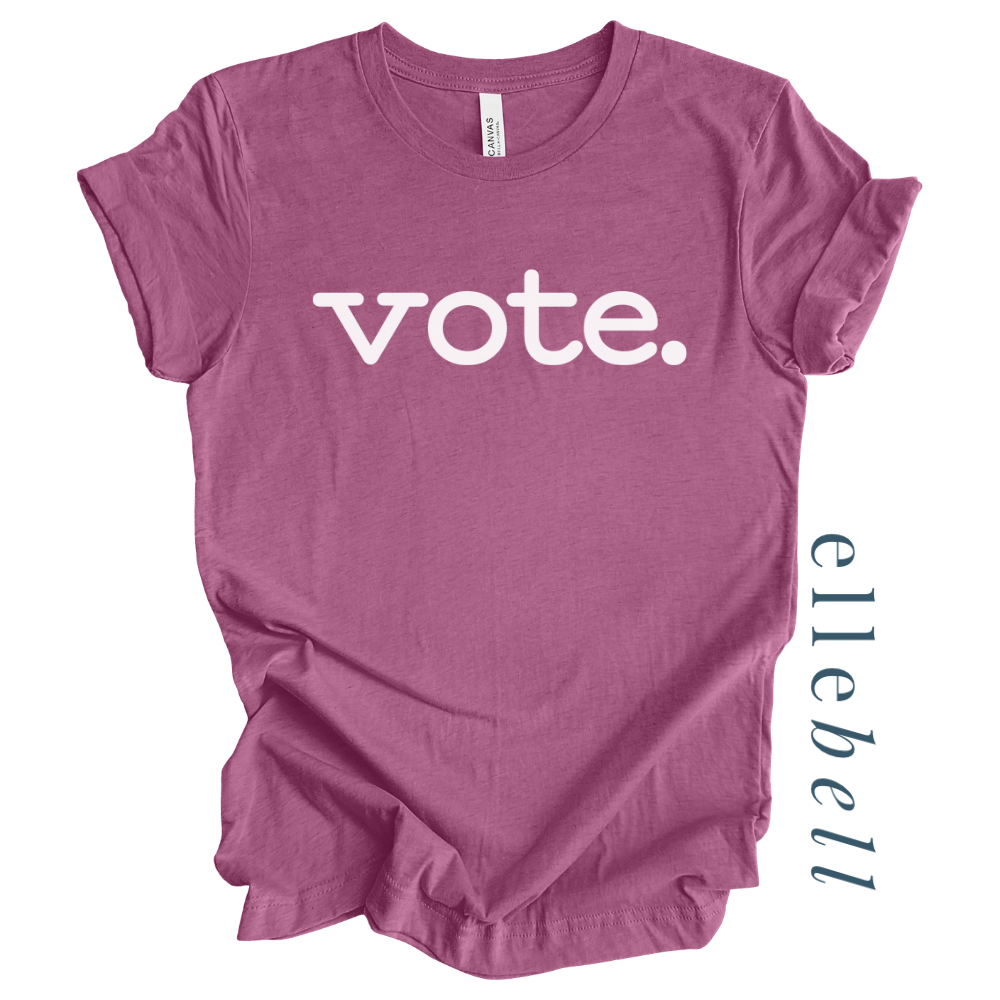 Vote T-Shirt
