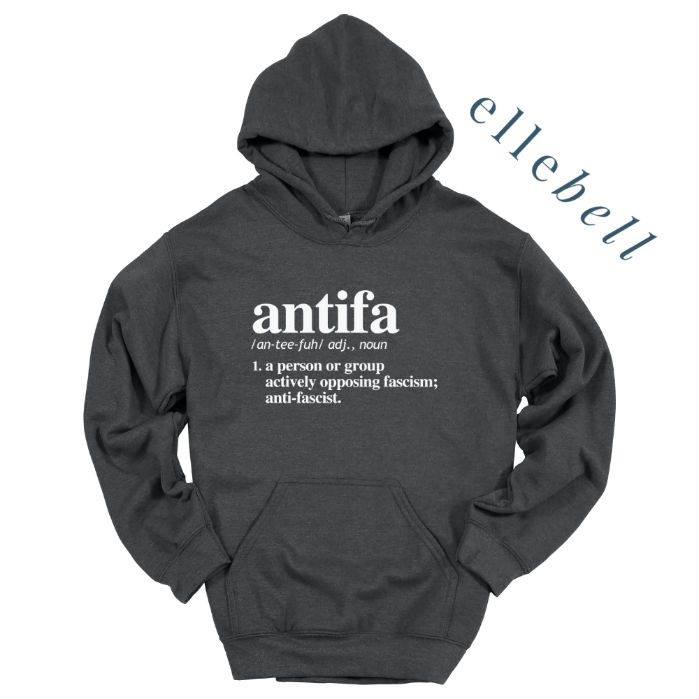 Antifa - Hoodie