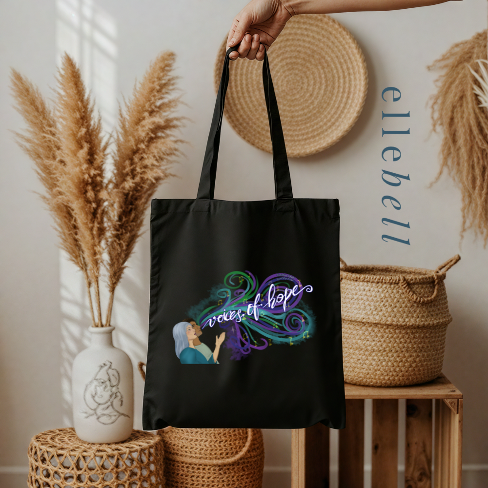 Voices of Hope - Tote Bag