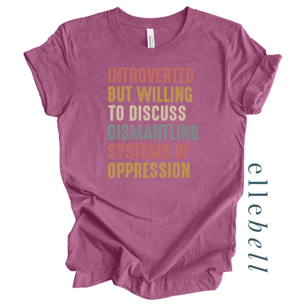 Introverted - T-Shirt