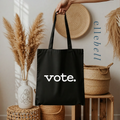 Vote - Tote Bag