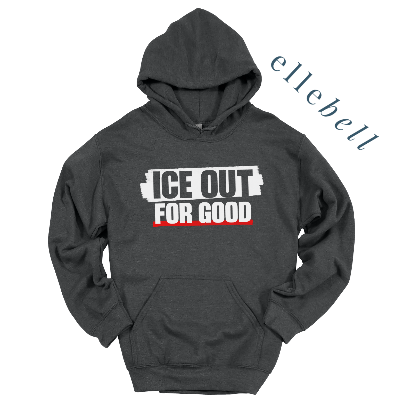 Ice Out For Good - Hoodie