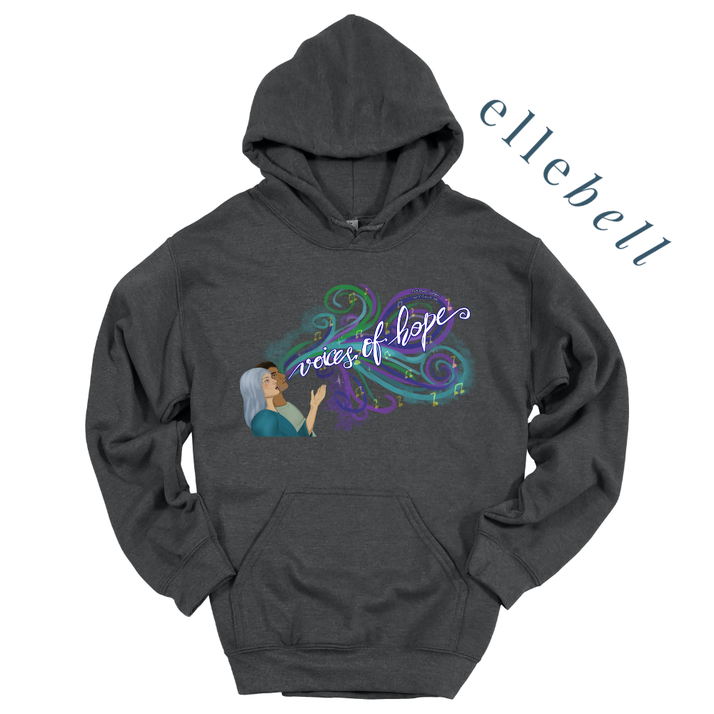 Voices of Hope - Hoodie