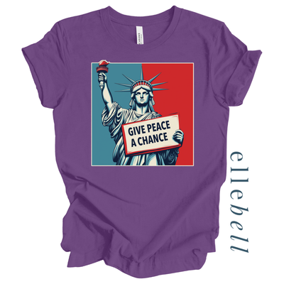 Give Peace A Chance - T-shirt
