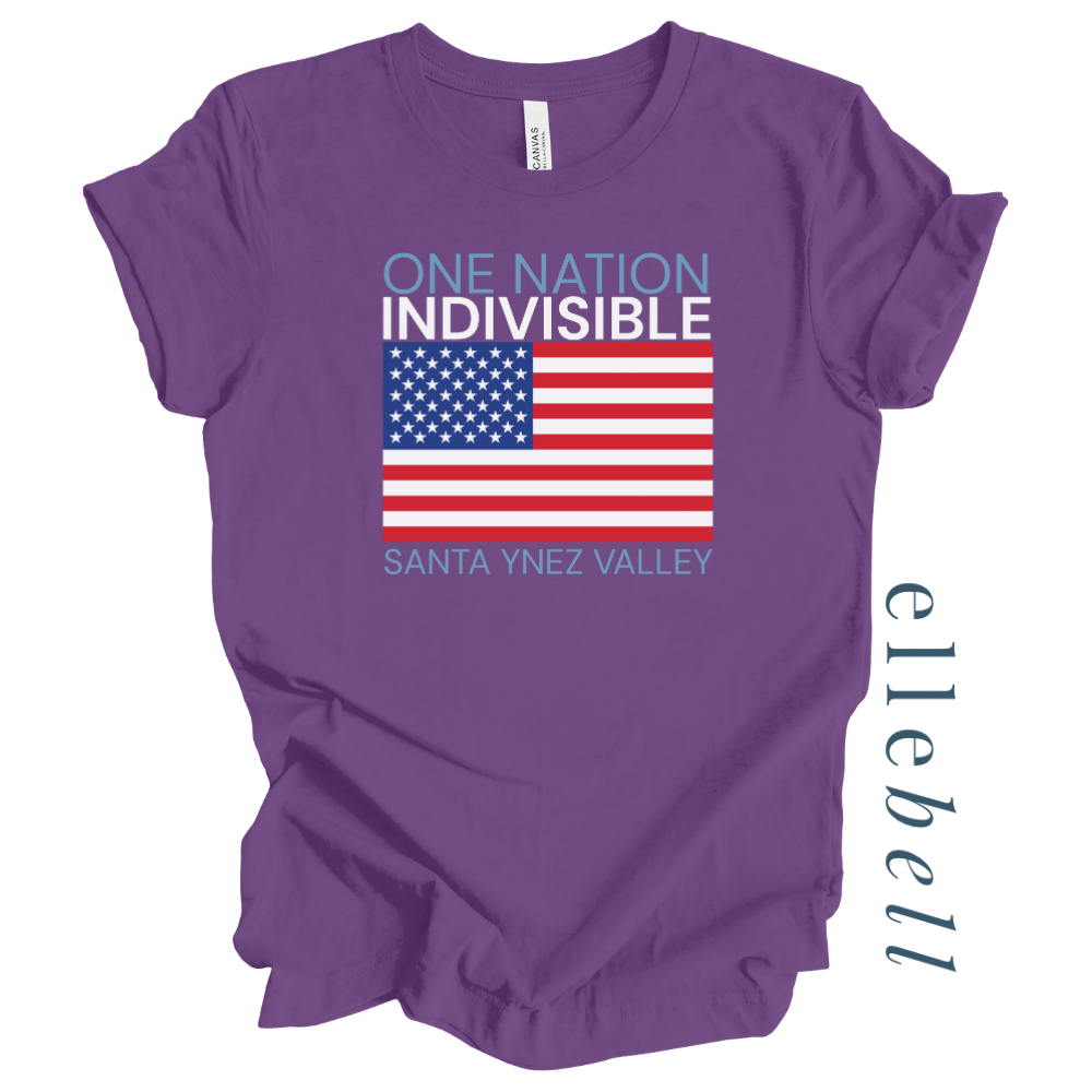 SYV One Nation - T-Shirt
