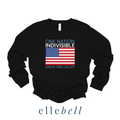 SYV One Nation - Long Sleeve Tee
