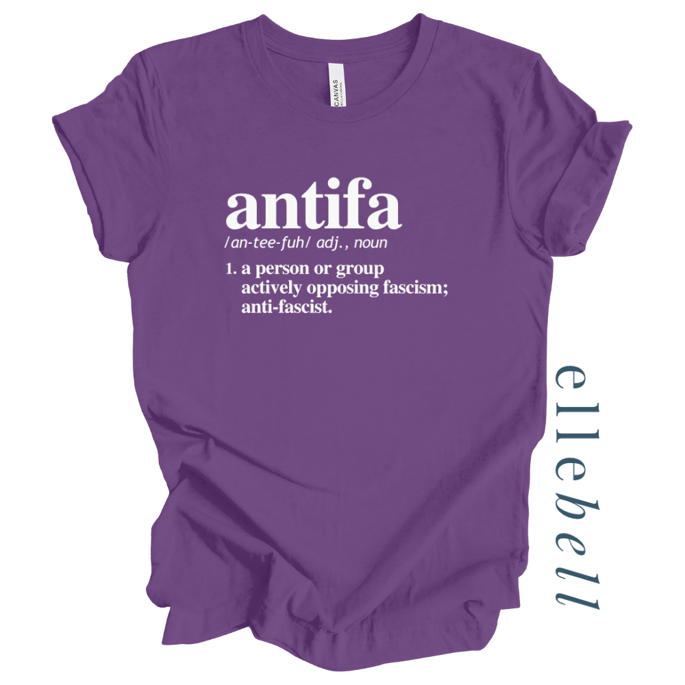 Antifa - T-Shirt