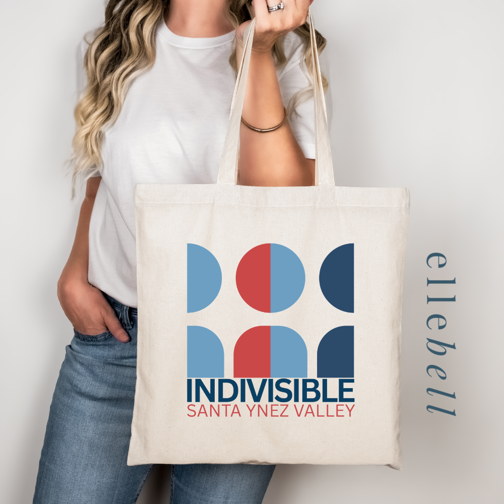 SYV Indivisible - Tote Bag