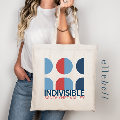 SYV Indivisible - Tote Bag