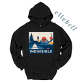 Minnesota Indivisible Icons - Hoodie