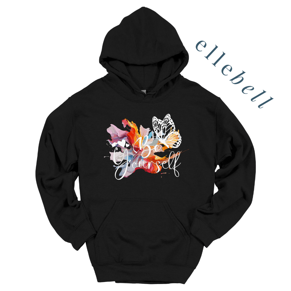 Be Yourself - Hoodie
