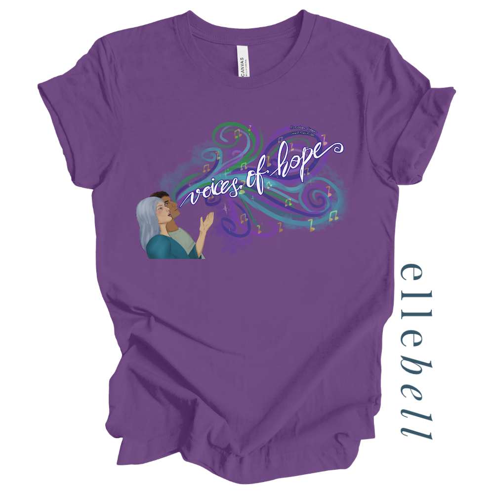 Voices of Hope - T-shirt