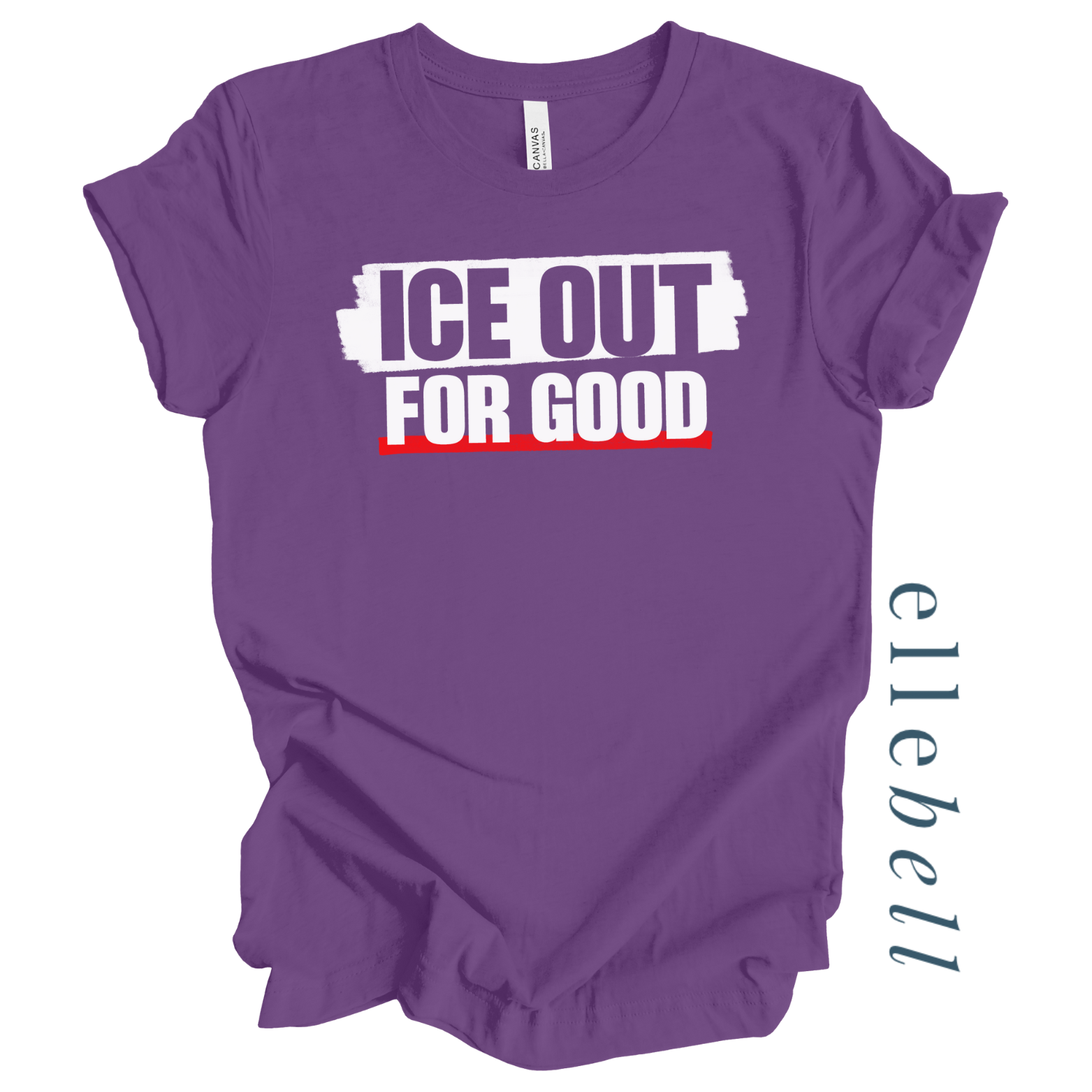 Ice Out For Good - T-shirt