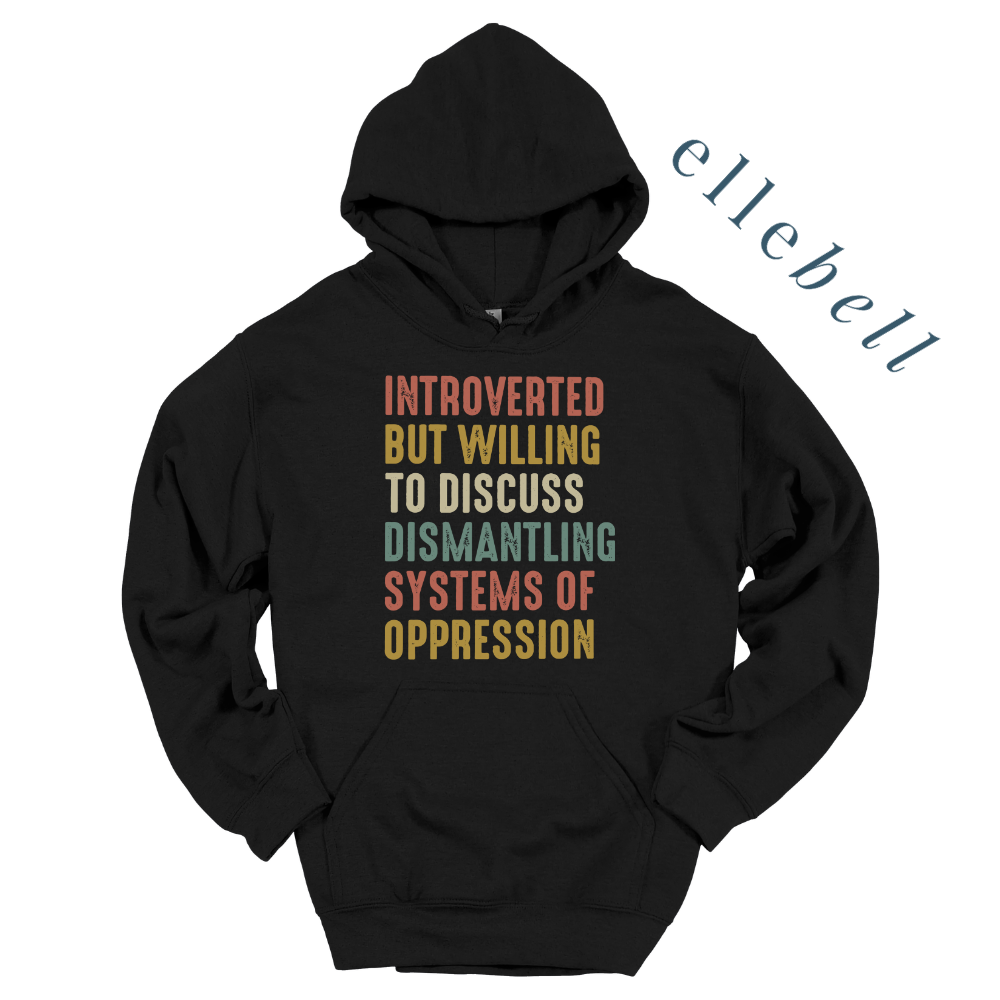 Introverted - Hoodie