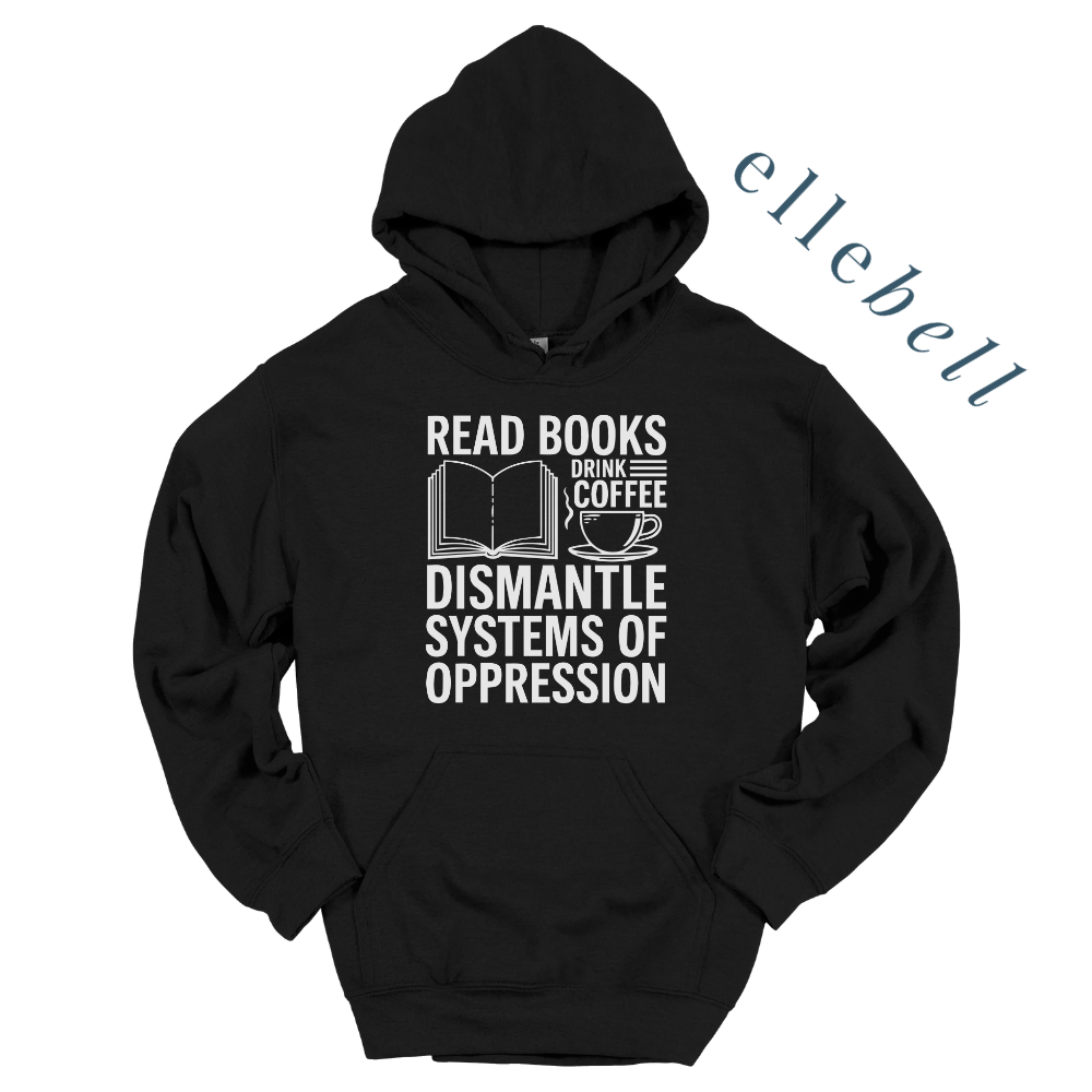 Read Books - Hoodie