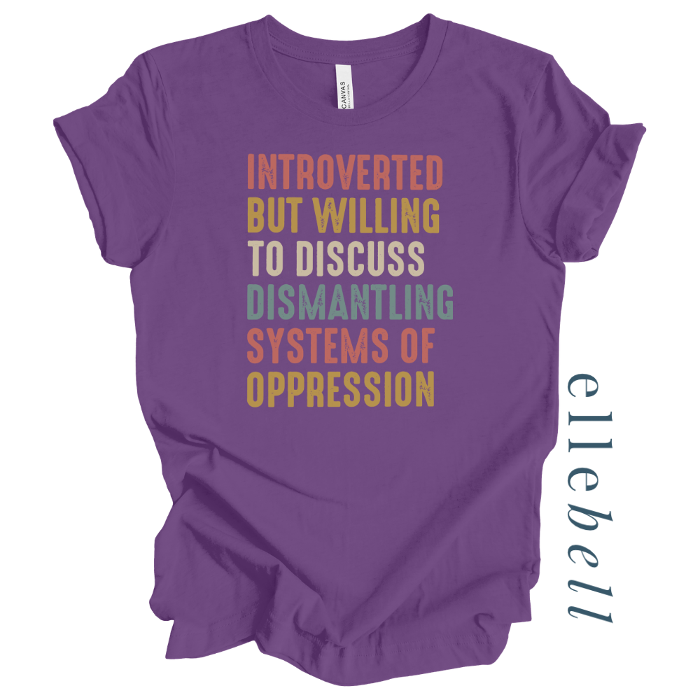 Introverted - T-Shirt